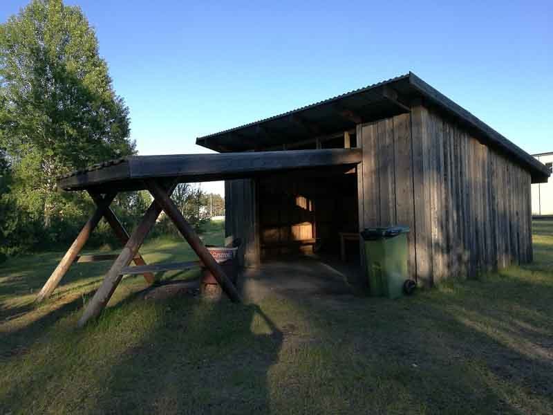 Flygstaden - Bild 1