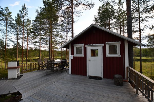 Föreningen Stora stenens friluftsområde. - Bild 2
