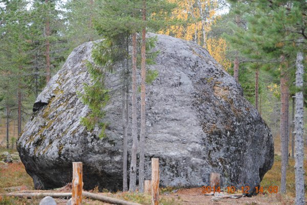 Föreningen Stora stenens friluftsområde. - Bild 3
