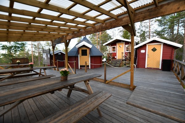 Föreningen Stora stenens friluftsområde. - Huvudbild