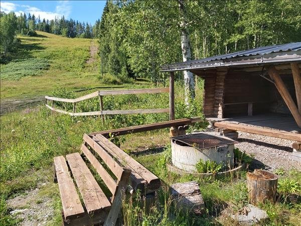 Foten av Hoforsbacken - Bild 2