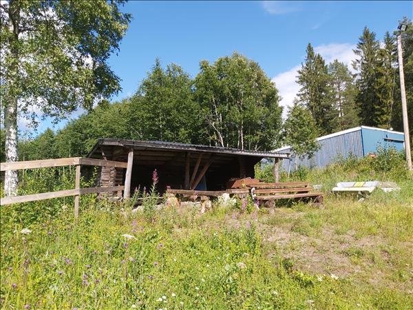 Foten av Hoforsbacken - Huvudbild