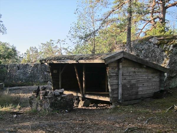 Fräkensjöberget - Huvudbild