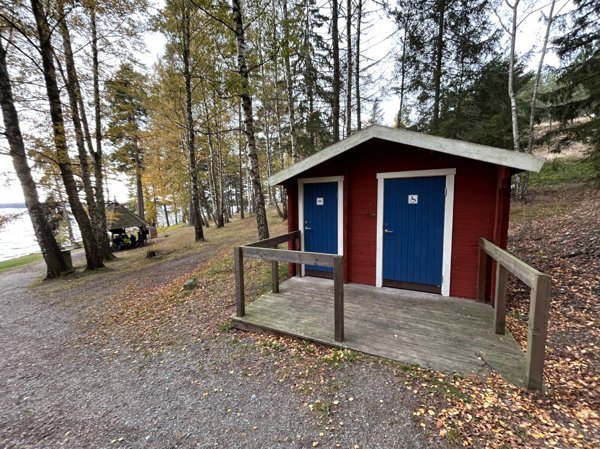 Frölunda grillshytta - Bild 1