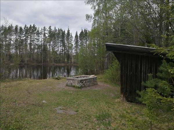 Gäddtjärn - Bild 1