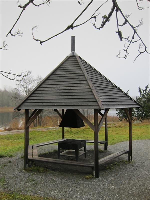 Gamla badets grillplats Farstanäset - Bild 1