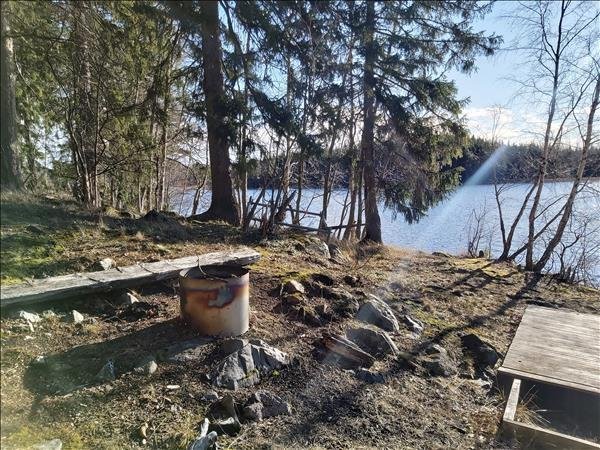 Gamla Harnäsbadet - Huvudbild