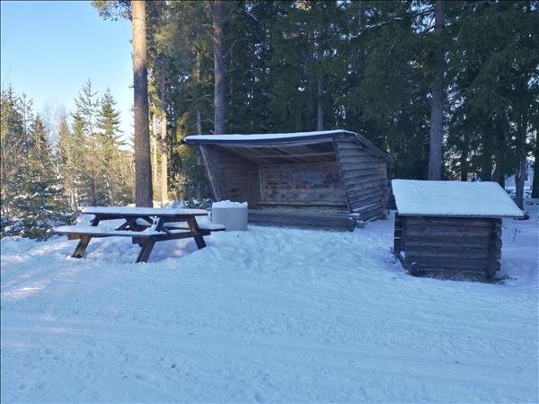 Gammelbyn nord - Bild 1