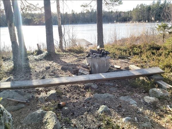 Gammelfäbosjön norra stigen #3 - Bild 2