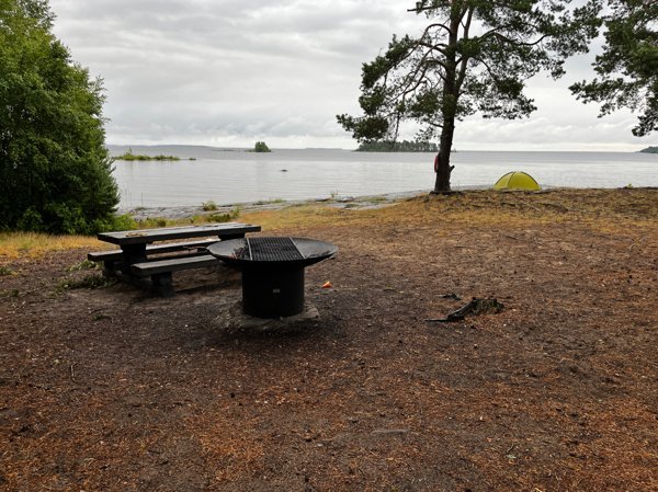 Getingsbergets badplats #2 - Bild 1