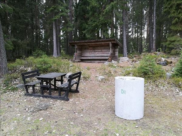 Gläntan vid Gammelbyn 1 - Huvudbild