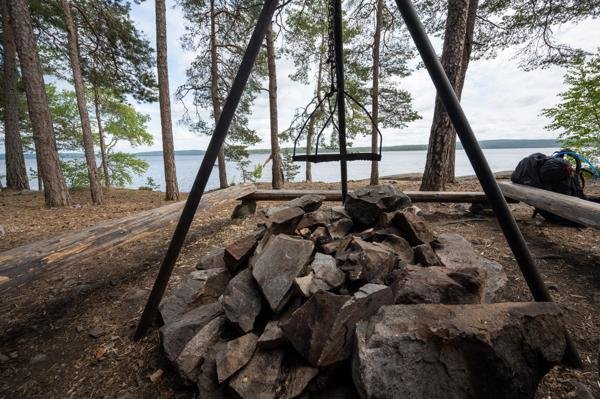 Glaskogen 8b vindskydd - Bild 3