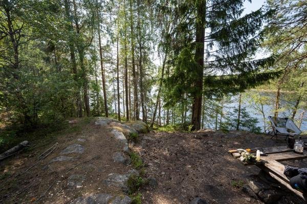 Glaskogen Erstavikens Vindskydd - Bild 2
