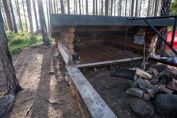 Glaskogen Mörtebäcksviken södra - Bild 2