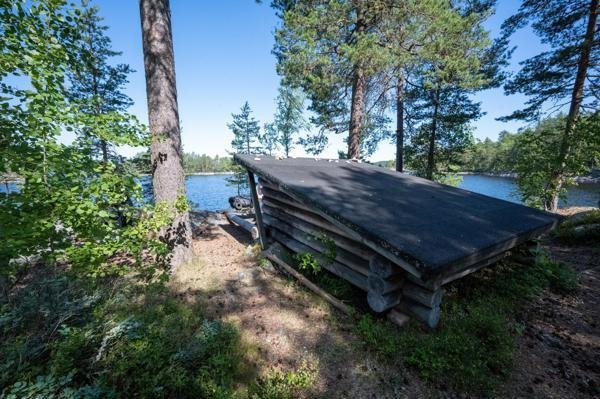 Glaskogen Mörtebäcksviken södra - Bild 3