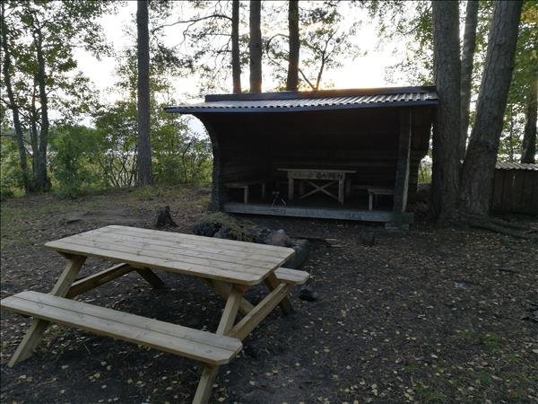 Gösholmens vindskydd - Bild 3