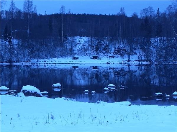 Gråda vindskydd - Huvudbild