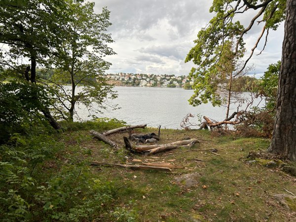 Granholmens grillplats - Huvudbild