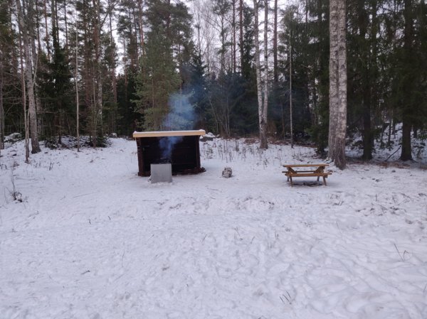 Granskogens parkering - Bild 3