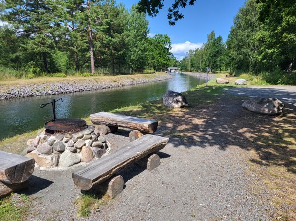 Gränsö kanal - Bild 3
