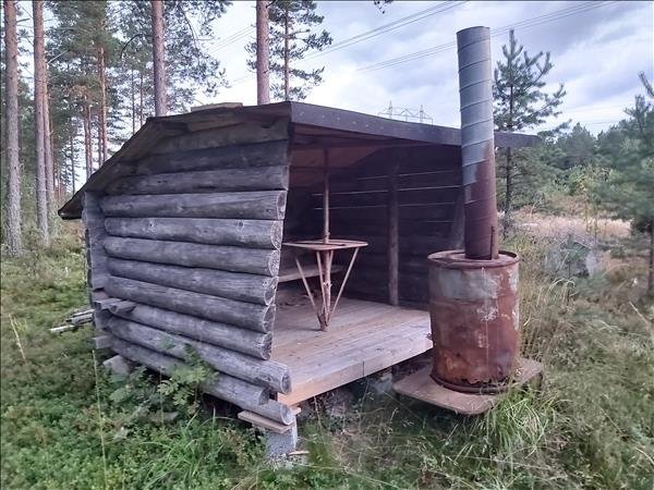 Gräsmyran vändplanen - Bild 1