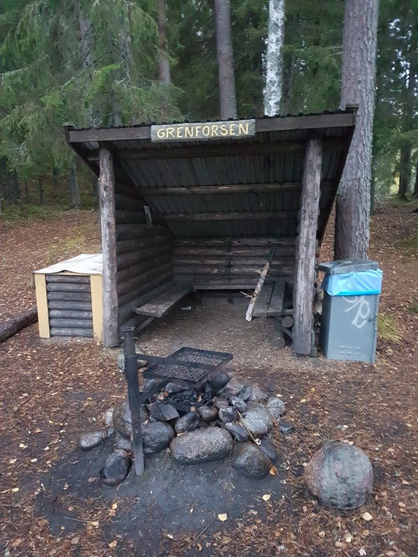 Grenforsen Grill - Huvudbild