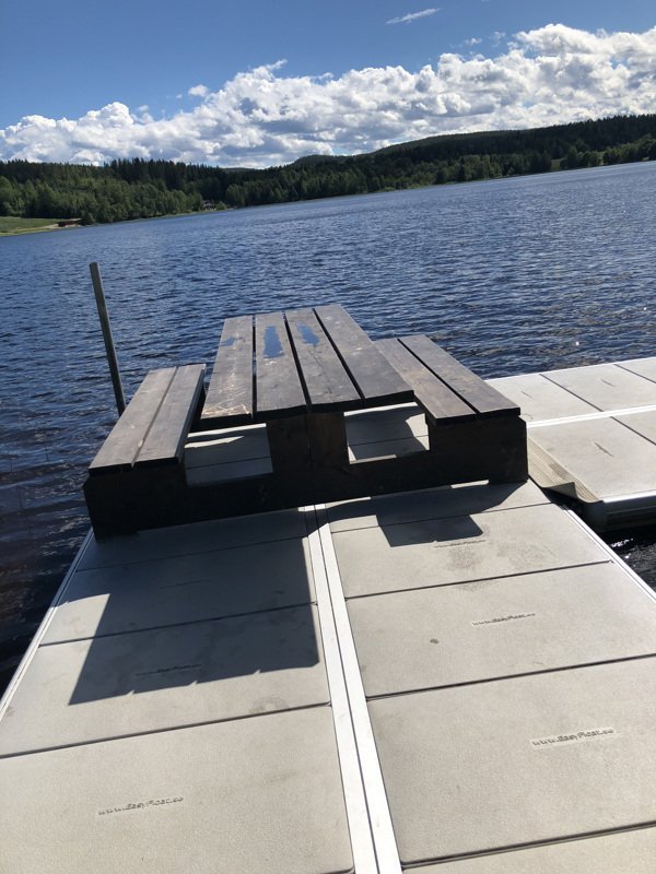 Grill Abborvikens badplats - Bild 3