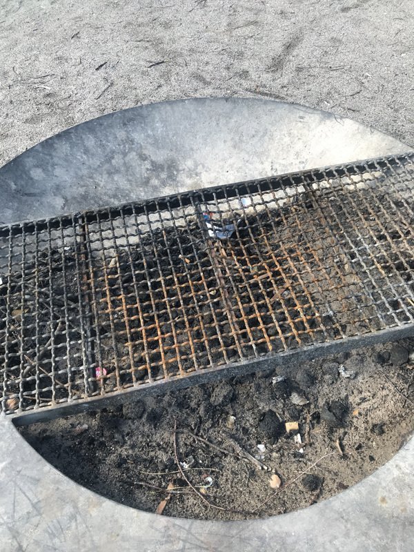 Grill Abborvikens badplats - Huvudbild
