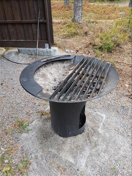 Grill Apelsinlunden - Huvudbild