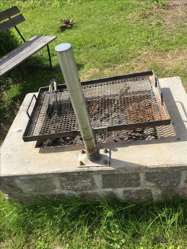 Grill Hornsjön - Huvudbild