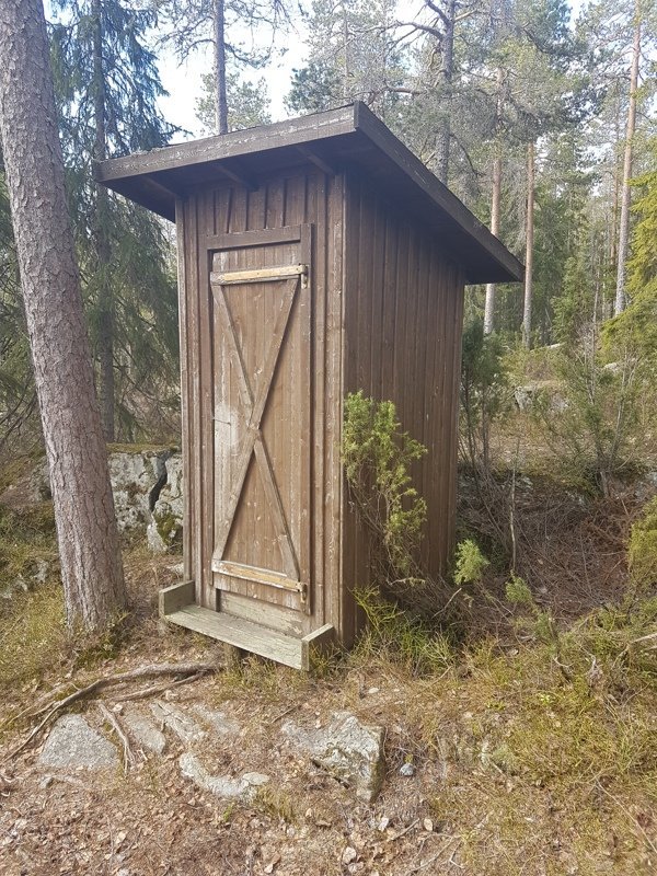 Grill Hotellslingans vindskydd - Bild 2