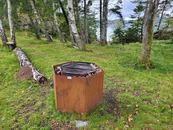 Grill Kalvöbågen - Bild 1
