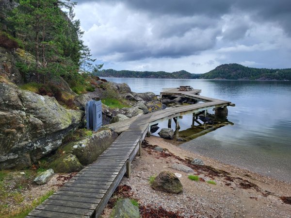 Grill Kalvöbågen - Bild 3