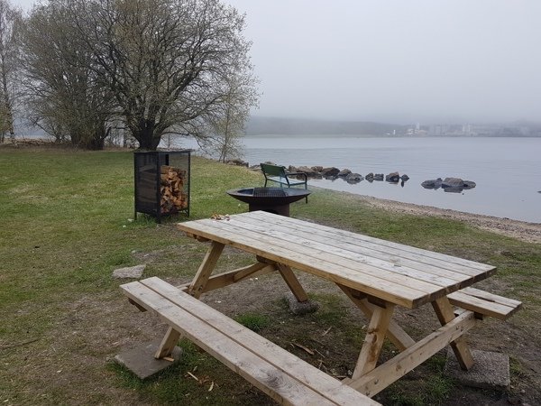 Grill Klampenborg västra - Bild 2