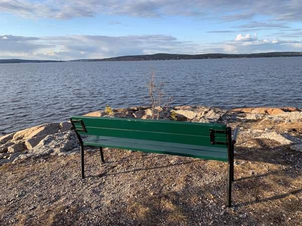 Grill Klampennorg norra udden - Bild 2