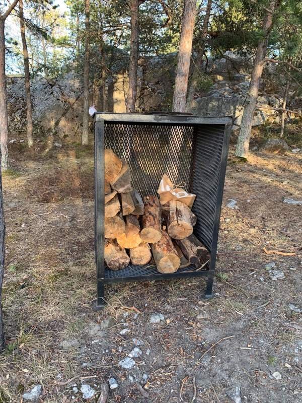 Grill Klampennorg norra udden - Bild 3