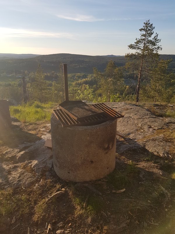 Grill Klippstugan - Huvudbild