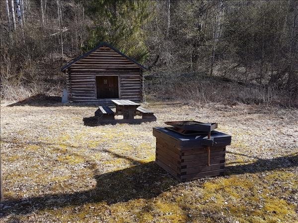 Grill Klubbänget - Bild 1