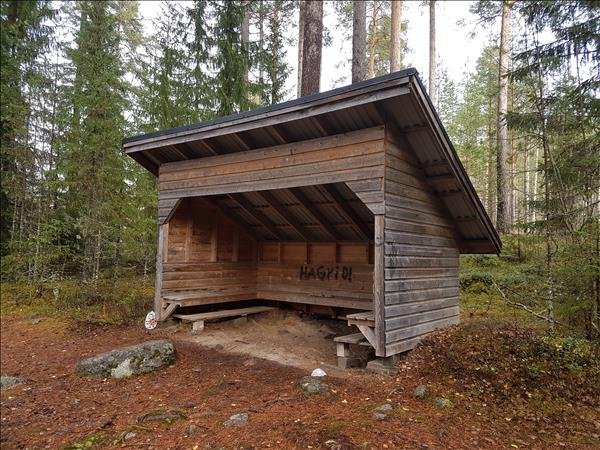 Grill Lidens skolskog - Huvudbild