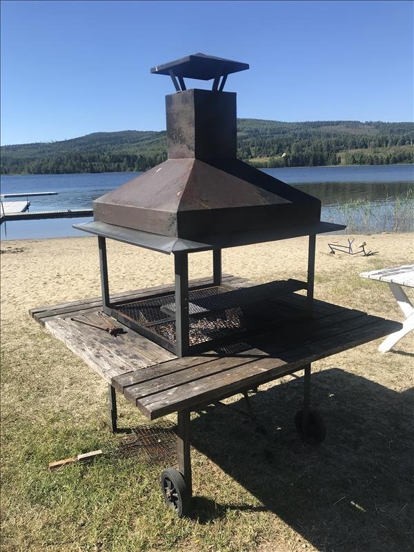 Grill Norrhassels strandbad - Bild 1