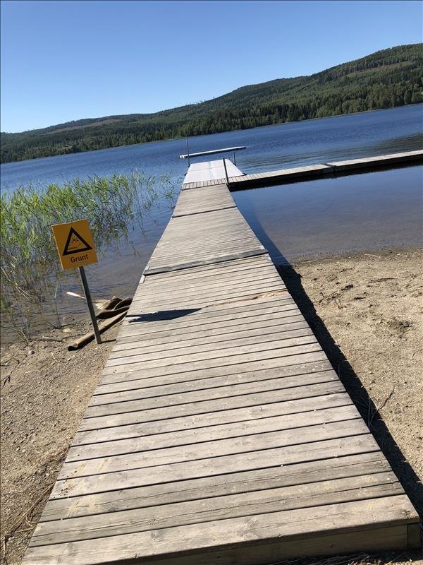 Grill Norrhassels strandbad - Bild 2