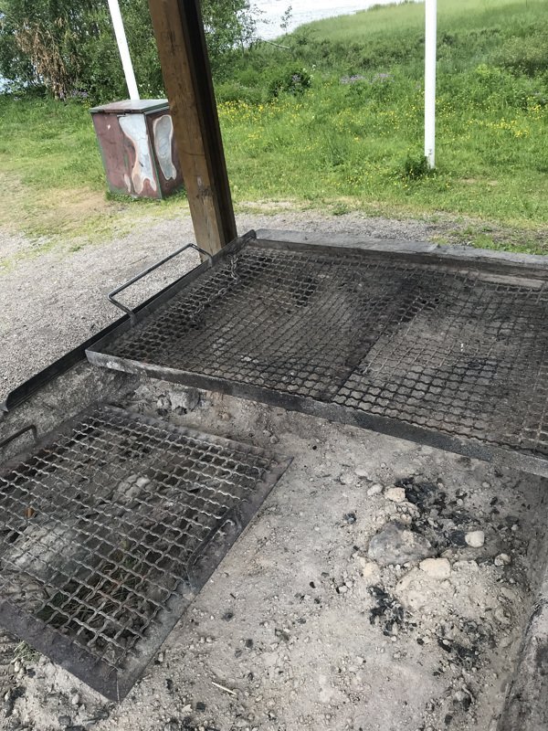 Grill Sidsjöbacken - Bild 1