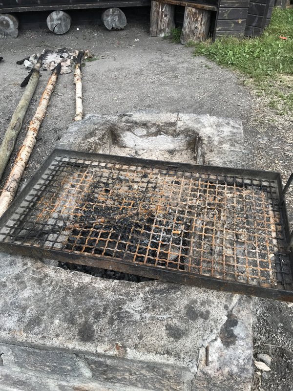 Grill Sidsjöbackens fot - Bild 1