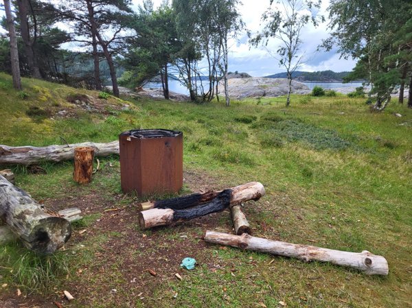 Grill Skänklinge uddar - Bild 2