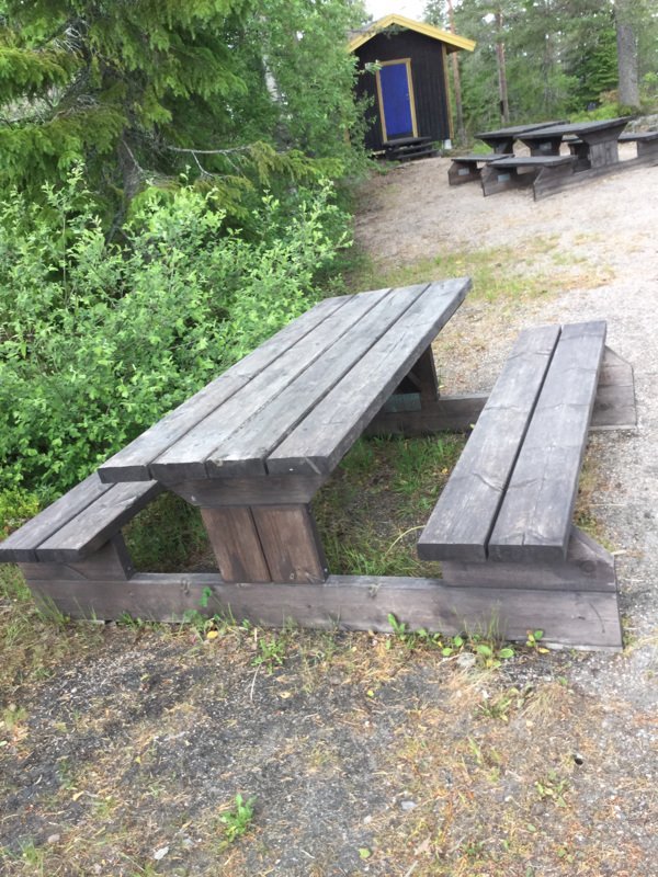 Grill Södra berget Mullekojan - Bild 2