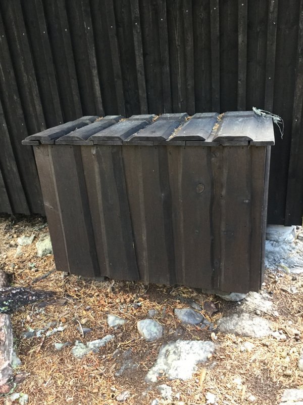 Grill Södra berget Mullekojan - Bild 4