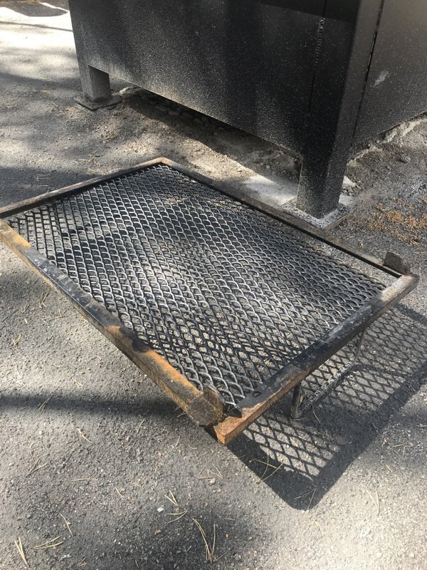 Grill Södra berget Mullekojan - Huvudbild