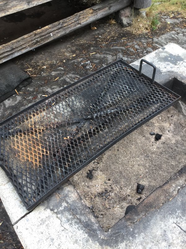 Grill Södra berget pulkabacke - Bild 1