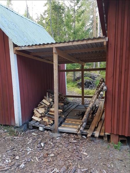 Grill vid Scoutstugan - Bild 4