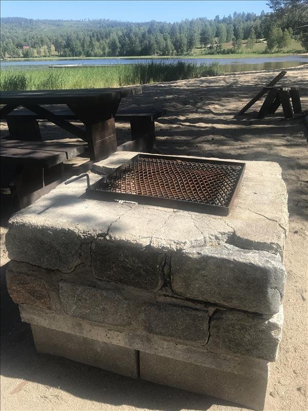 Grill Viggesjöns strandbad - Huvudbild